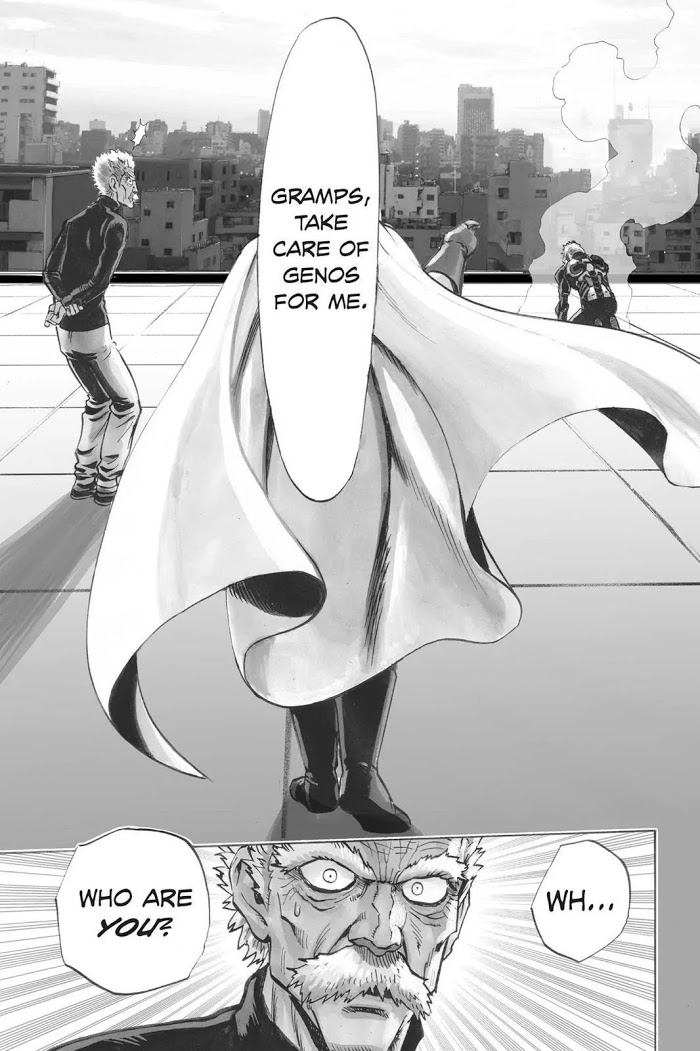 One Punch Man - Chapter 21 image 64
